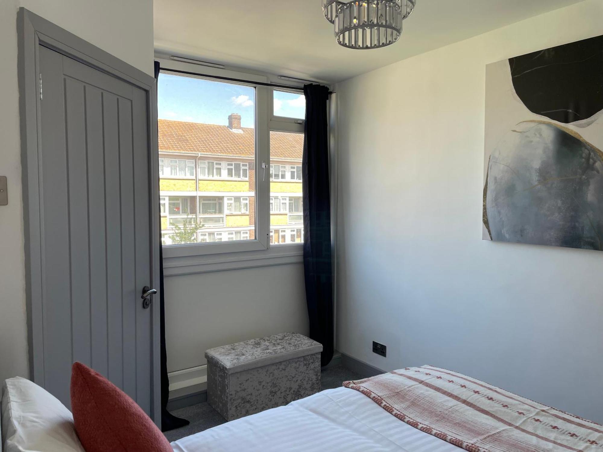 Room In Shared House Hackney London Bagian luar foto